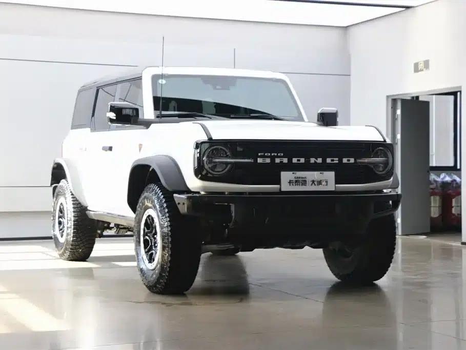Ford Spectacular 2026 2.3T Wasteland — миниатюра 32