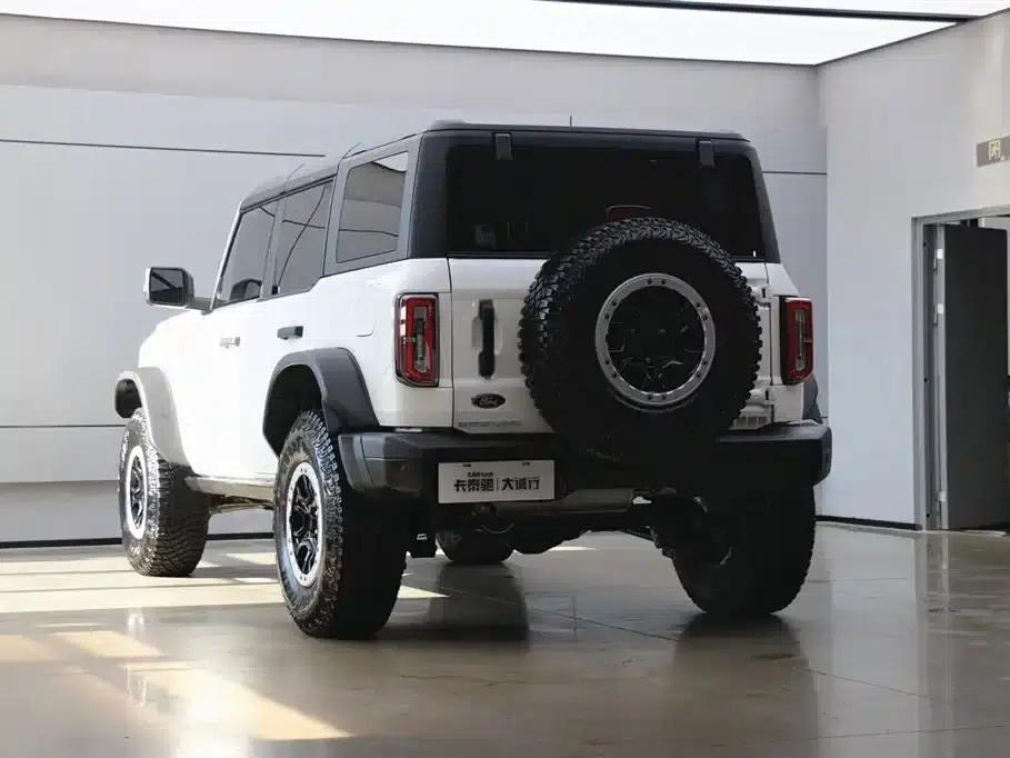Ford Spectacular 2026 2.3T Wasteland — миниатюра 34