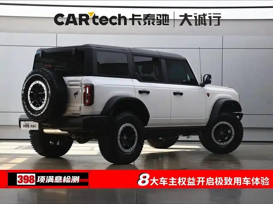 Ford Spectacular 2026 2.3T Wasteland — миниатюра 9