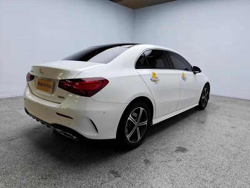 Mercedes-Benz A-Class 2024 Facelift A 200 L Fashion Edition — миниатюра 7