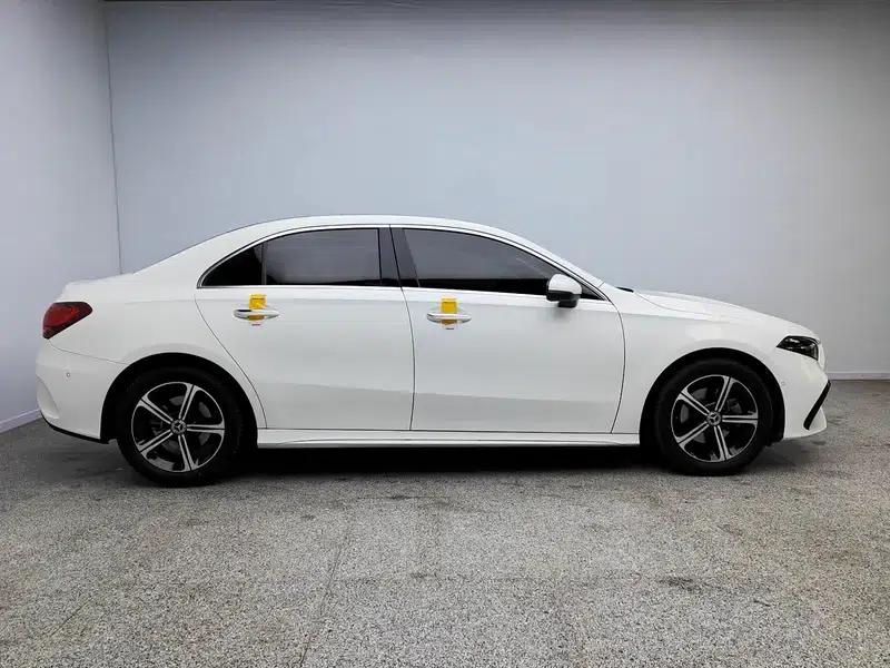 Mercedes-Benz A-Class 2024 Facelift A 200 L Fashion Edition — миниатюра 8