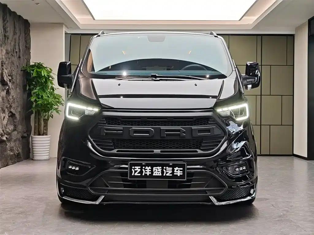 Tourneo 2024 2.0T Automatic Premium Plus Edition — миниатюра 2