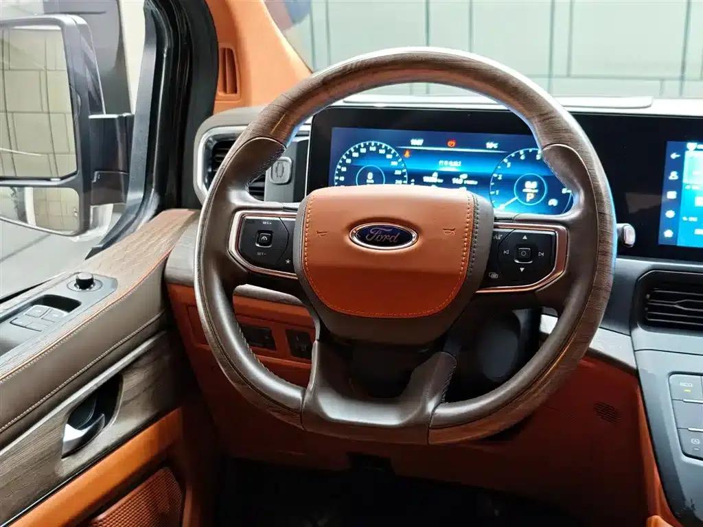 Tourneo 2024 2.0T Automatic Premium Plus Edition — миниатюра 14