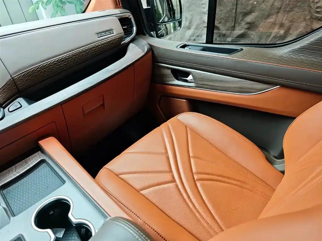 Tourneo 2024 2.0T Automatic Premium Plus Edition — миниатюра 16