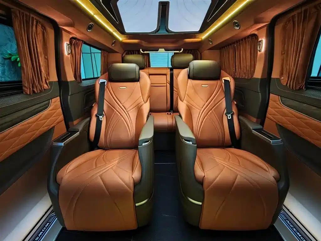 Tourneo 2024 2.0T Automatic Premium Plus Edition — миниатюра 17