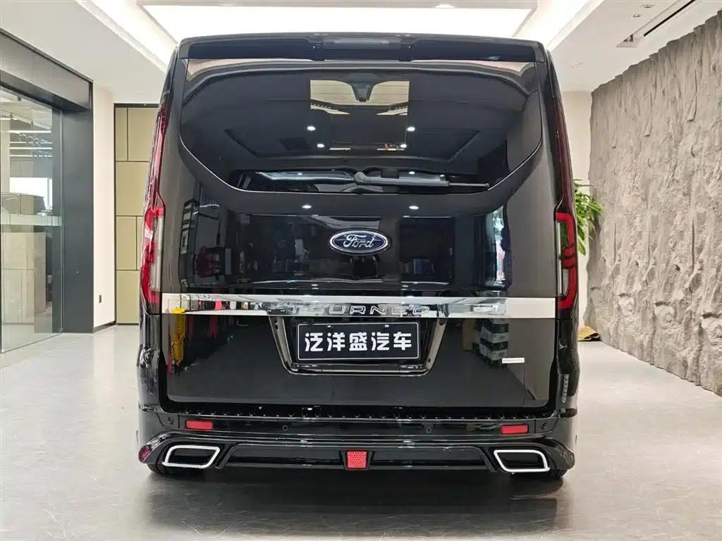 Tourneo 2024 2.0T Automatic Premium Plus Edition — миниатюра 19