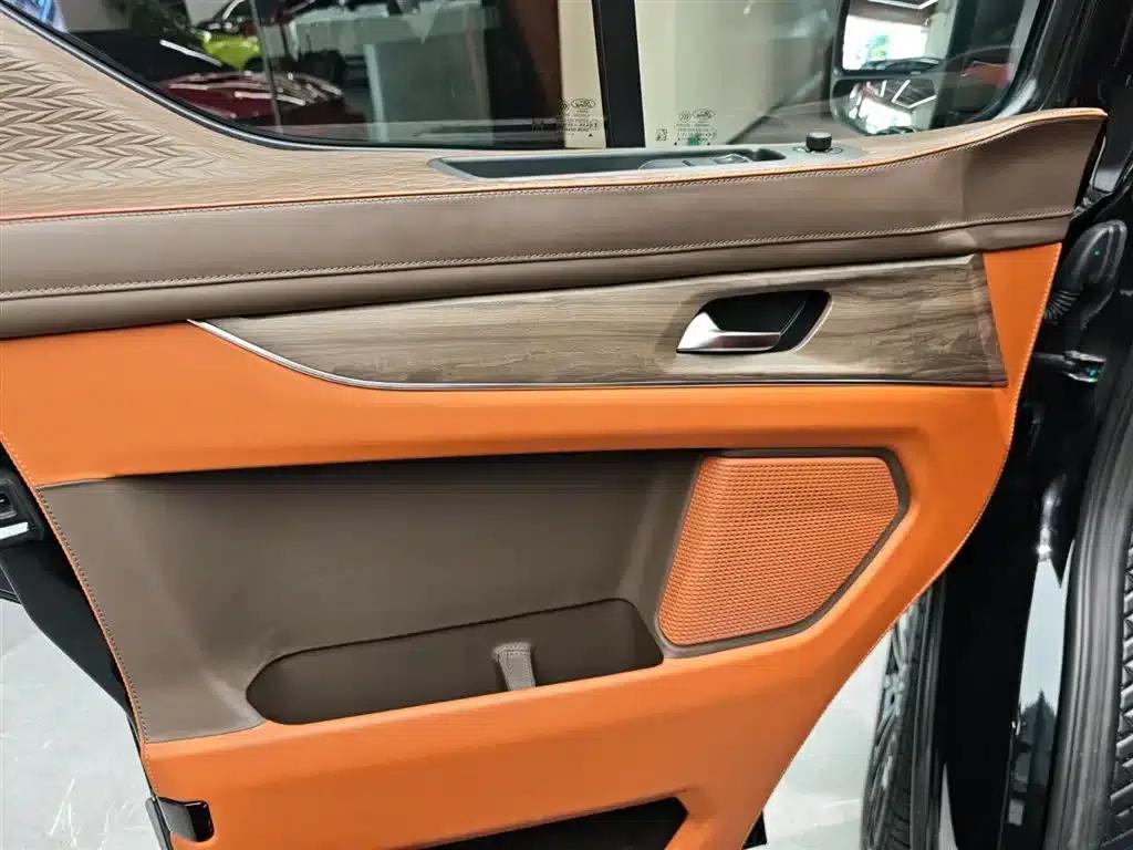 Tourneo 2024 2.0T Automatic Premium Plus Edition — миниатюра 5