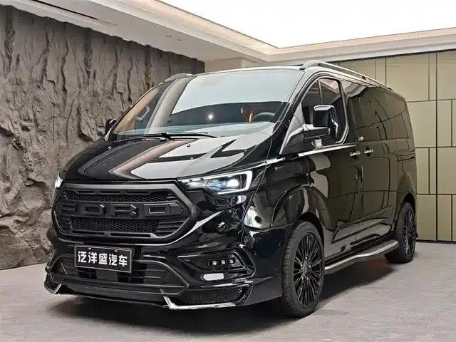 Tourneo 2024 2.0T Automatic Premium Plus Edition