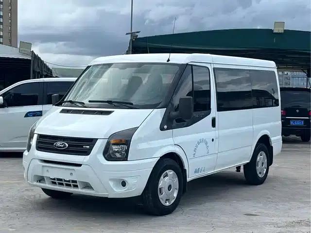 New Generation Ford Transit 2013 2.4T Diesel Luxury Short Wheelbase Mid-Low Roof (National III Emission Standard)