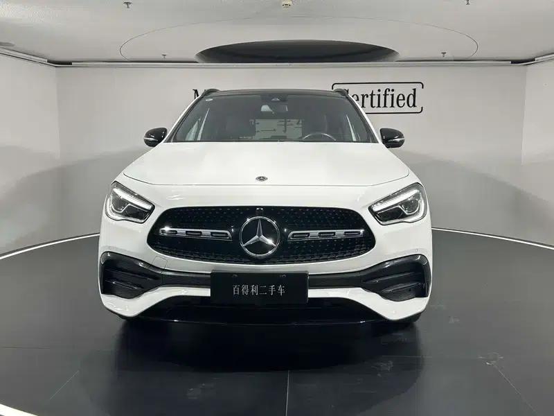 2022 Mercedes-Benz GLA 220 4MATIC — миниатюра 2