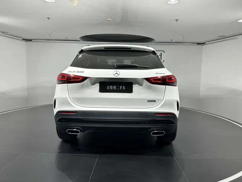 2022 Mercedes-Benz GLA 220 4MATIC — миниатюра 11