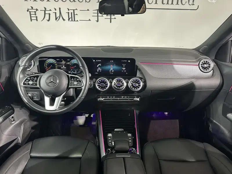 2022 Mercedes-Benz GLA 220 4MATIC — миниатюра 13