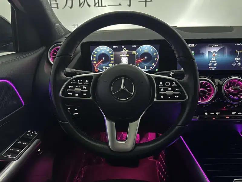 2022 Mercedes-Benz GLA 220 4MATIC — миниатюра 17