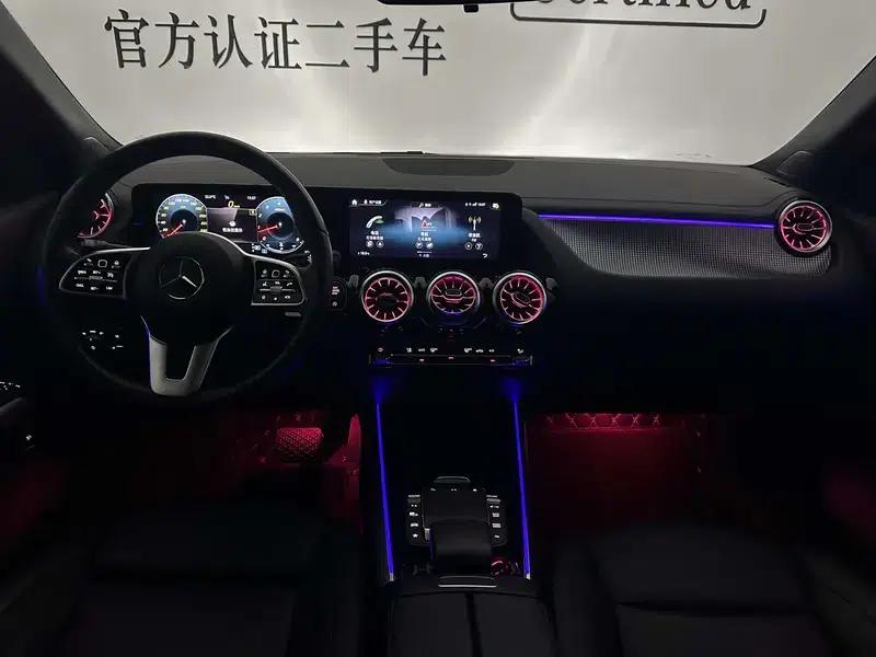 2022 Mercedes-Benz GLA 220 4MATIC — миниатюра 19