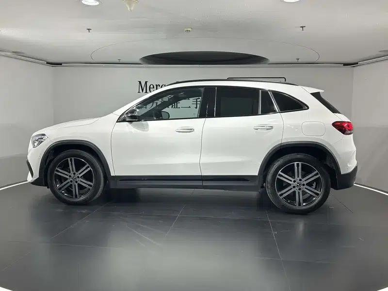 2022 Mercedes-Benz GLA 220 4MATIC — миниатюра 4