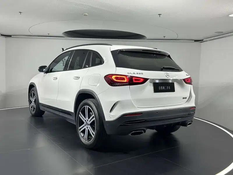 2022 Mercedes-Benz GLA 220 4MATIC — миниатюра 5