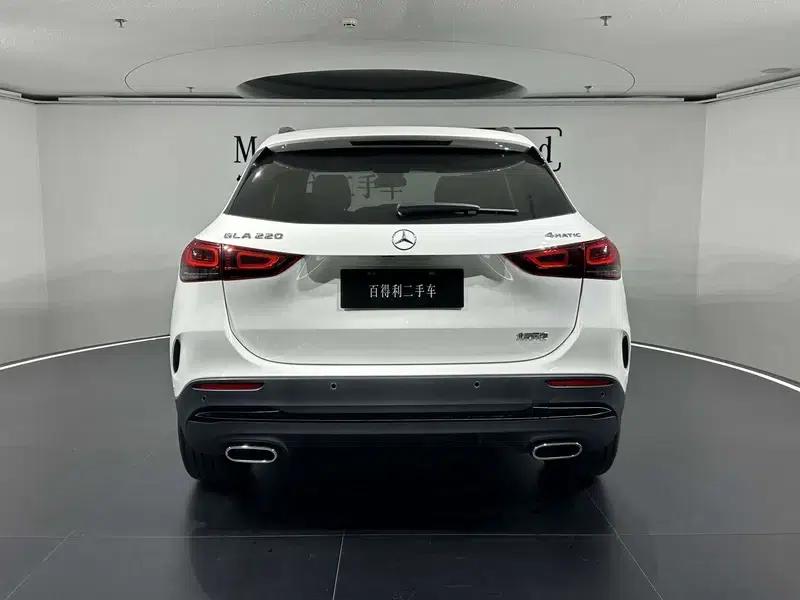2022 Mercedes-Benz GLA 220 4MATIC — миниатюра 6