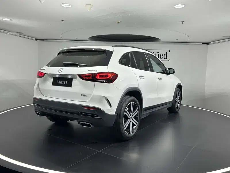 2022 Mercedes-Benz GLA 220 4MATIC — миниатюра 7