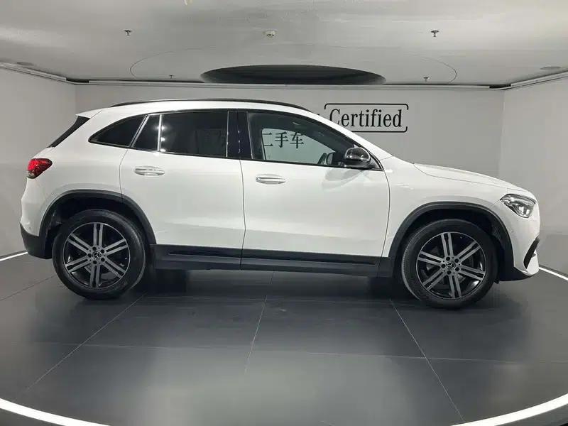 2022 Mercedes-Benz GLA 220 4MATIC — миниатюра 8