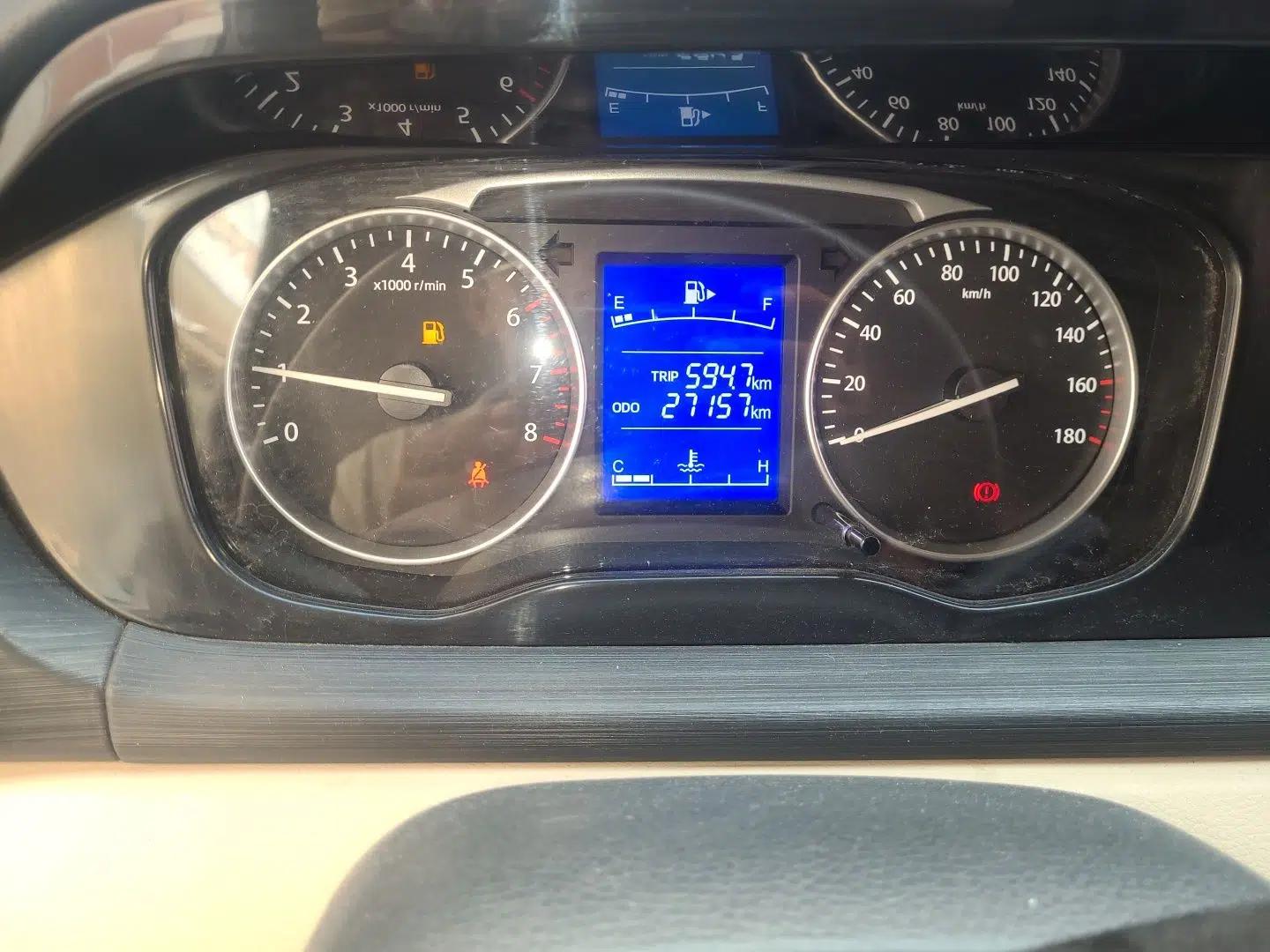 CHANGAN KUAYUE Xing V3 2023 1.5L Gasoline Standard Edition 2-Seat Van — миниатюра 12