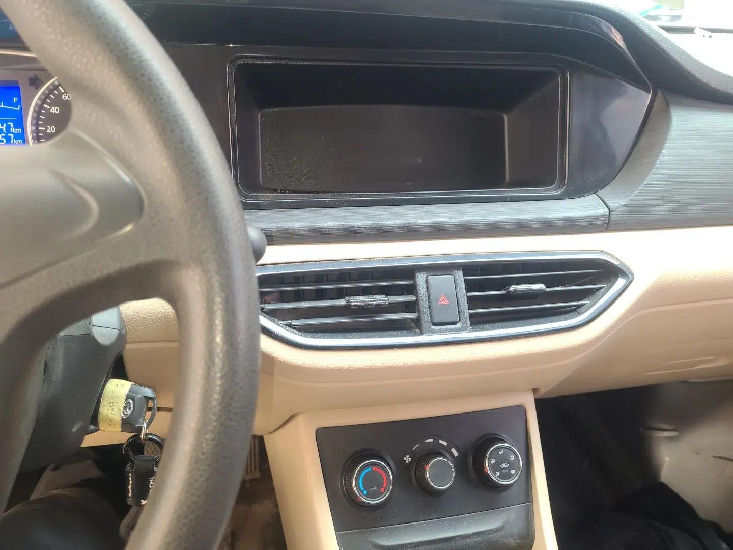 CHANGAN KUAYUE Xing V3 2023 1.5L Gasoline Standard Edition 2-Seat Van — миниатюра 13