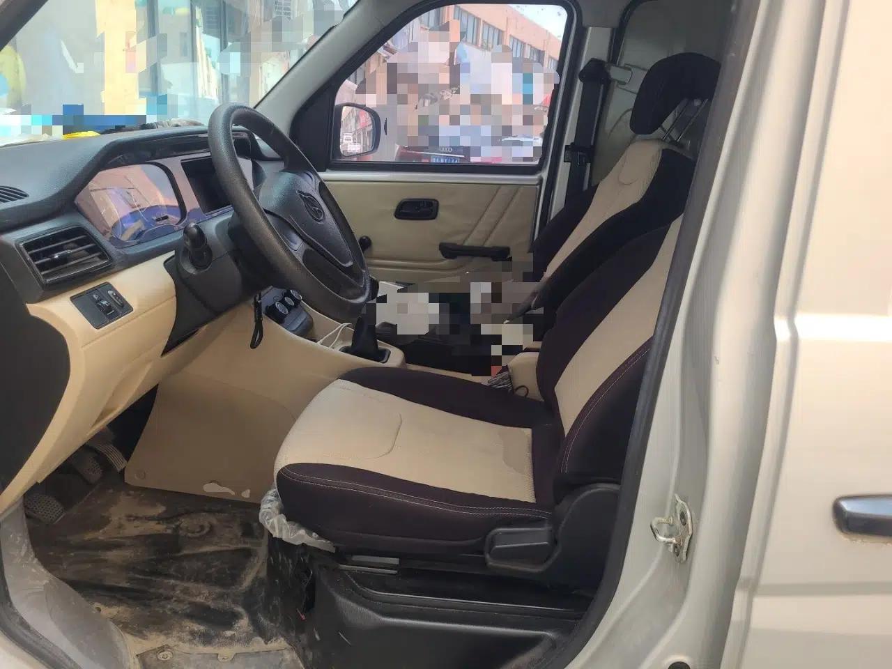 CHANGAN KUAYUE Xing V3 2023 1.5L Gasoline Standard Edition 2-Seat Van — миниатюра 17