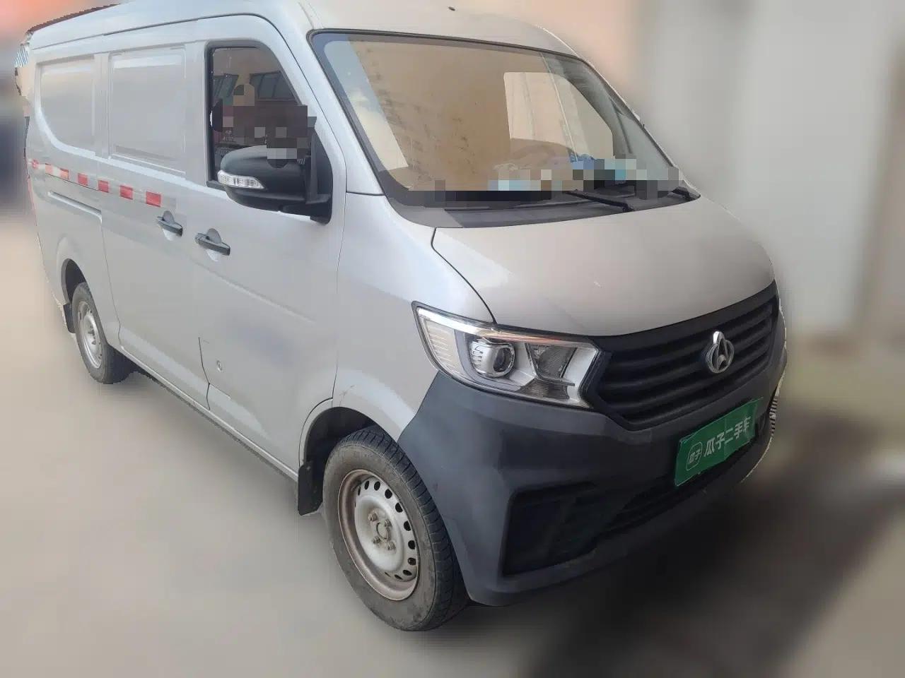 CHANGAN KUAYUE Xing V3 2023 1.5L Gasoline Standard Edition 2-Seat Van — миниатюра 3