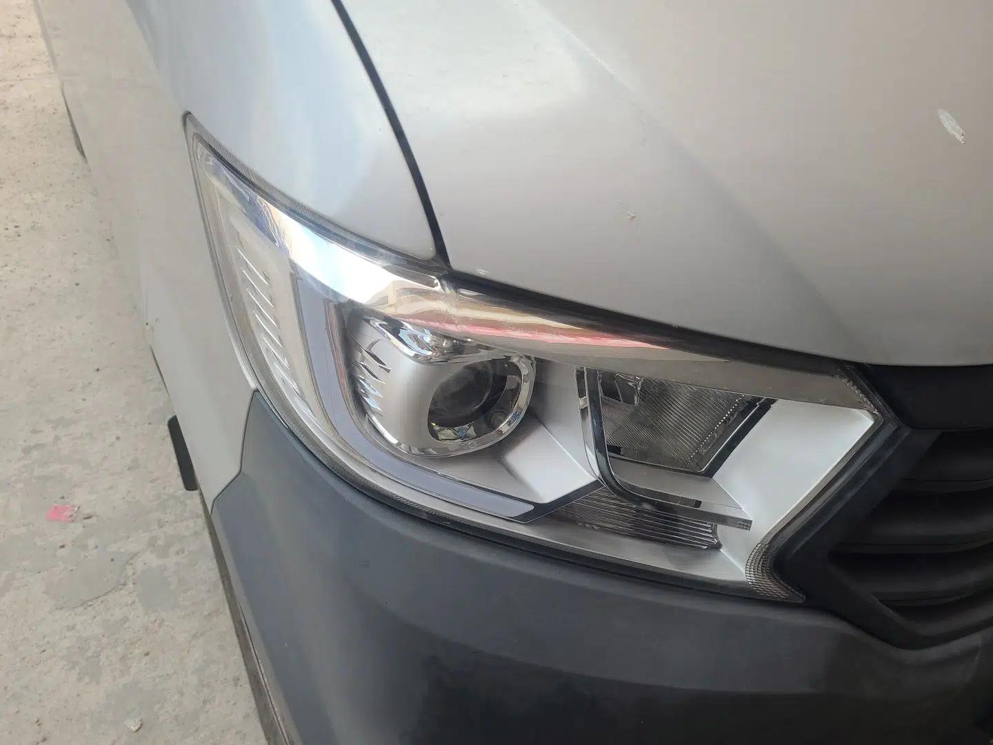CHANGAN KUAYUE Xing V3 2023 1.5L Gasoline Standard Edition 2-Seat Van — миниатюра 7