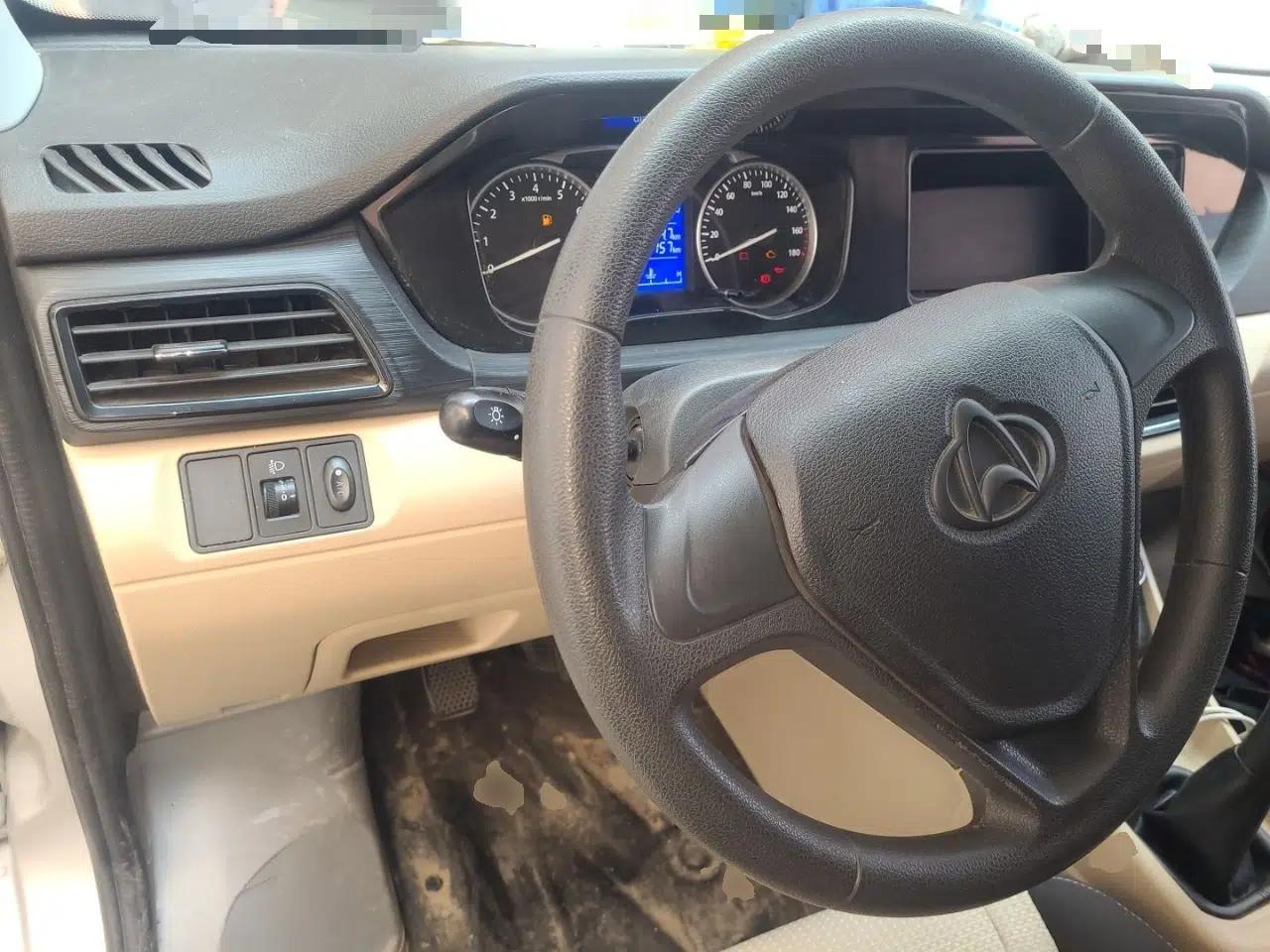 CHANGAN KUAYUE Xing V3 2023 1.5L Gasoline Standard Edition 2-Seat Van — миниатюра 10