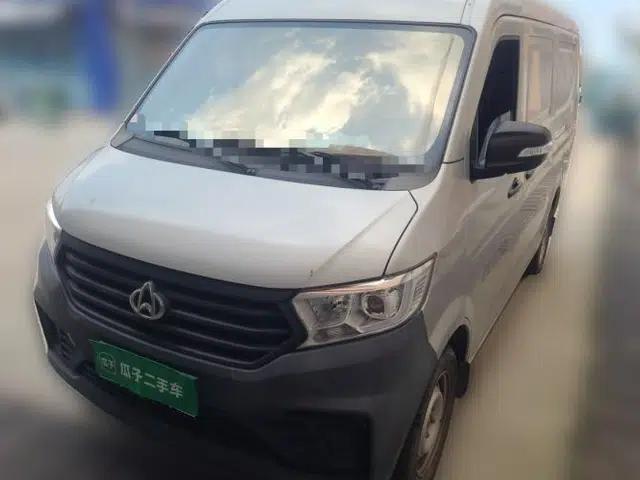 CHANGAN KUAYUE Xing V3 2023 1.5L Gasoline Standard Edition 2-Seat Van