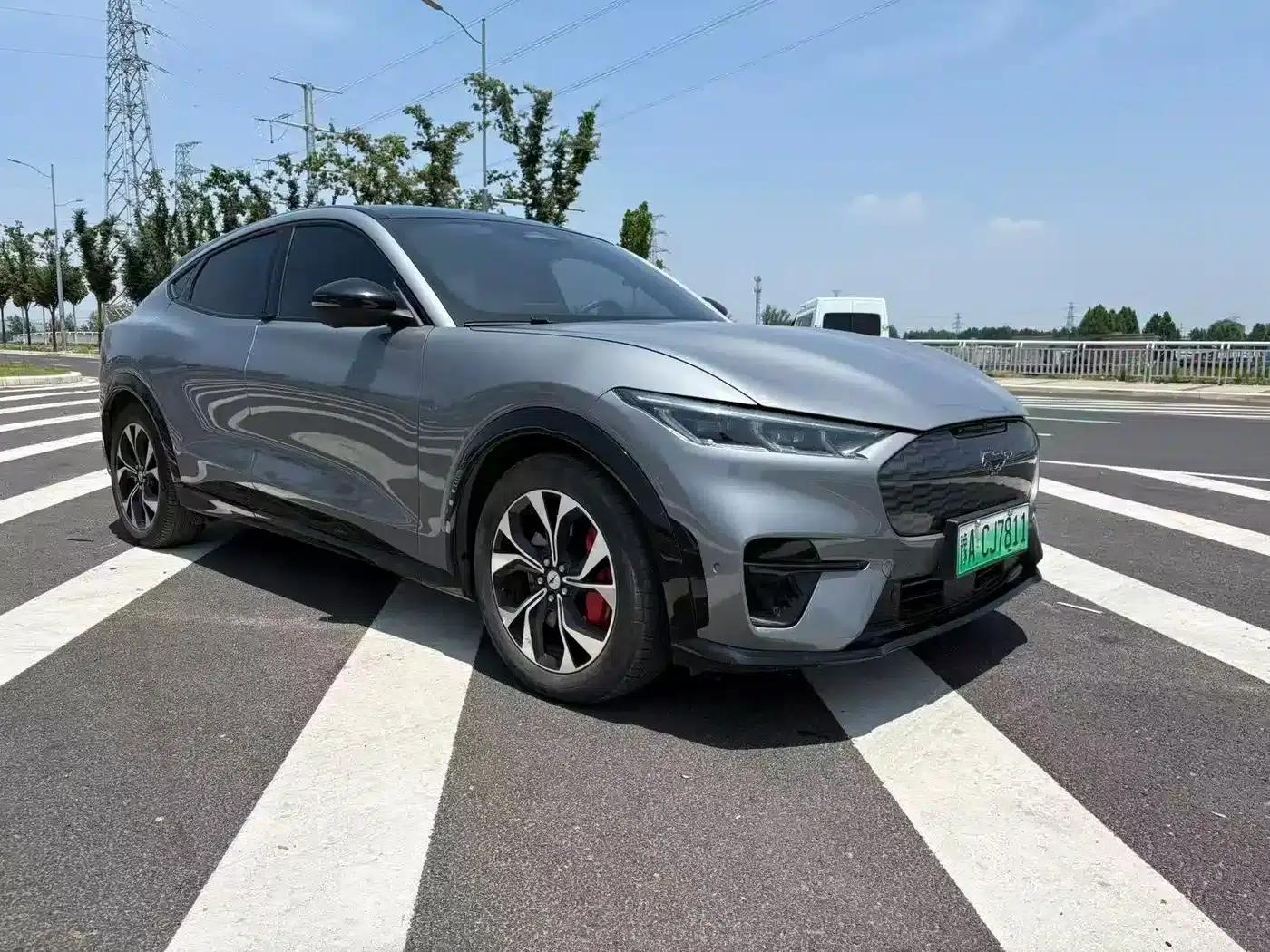 Ford Electric 2024 Wind Chaser Edition Long Range — миниатюра 3