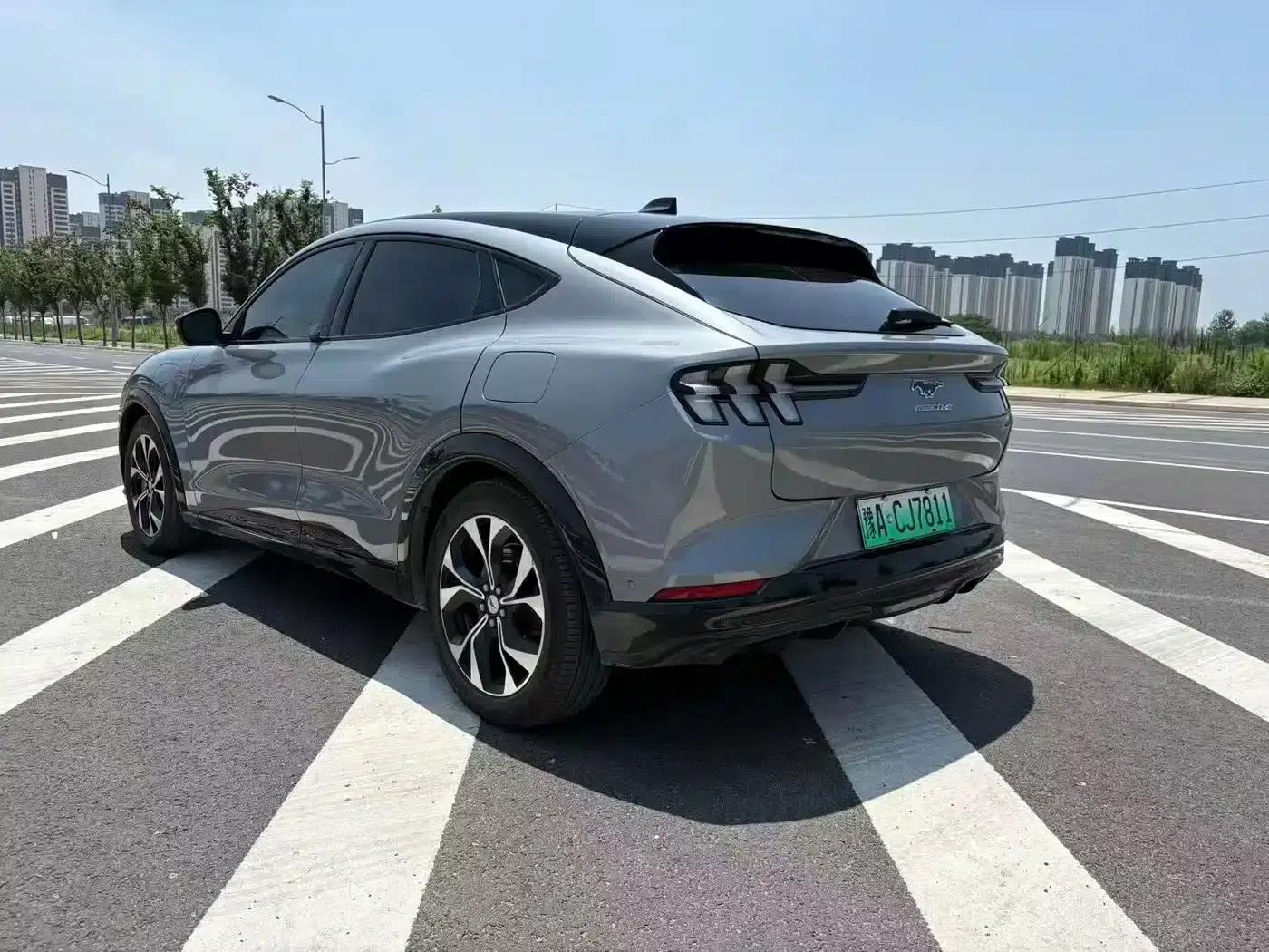 Ford Electric 2024 Wind Chaser Edition Long Range — миниатюра 6