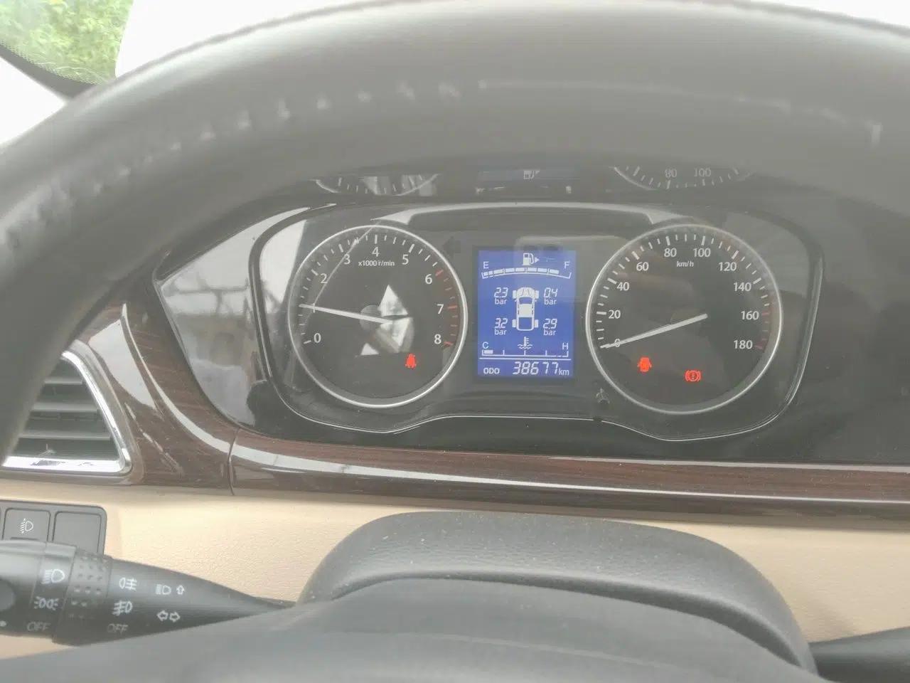 CHANGAN KUAYUE Xing V5 2021 1.5L Fortune-Attracting Deluxe Model JL473QH — миниатюра 11