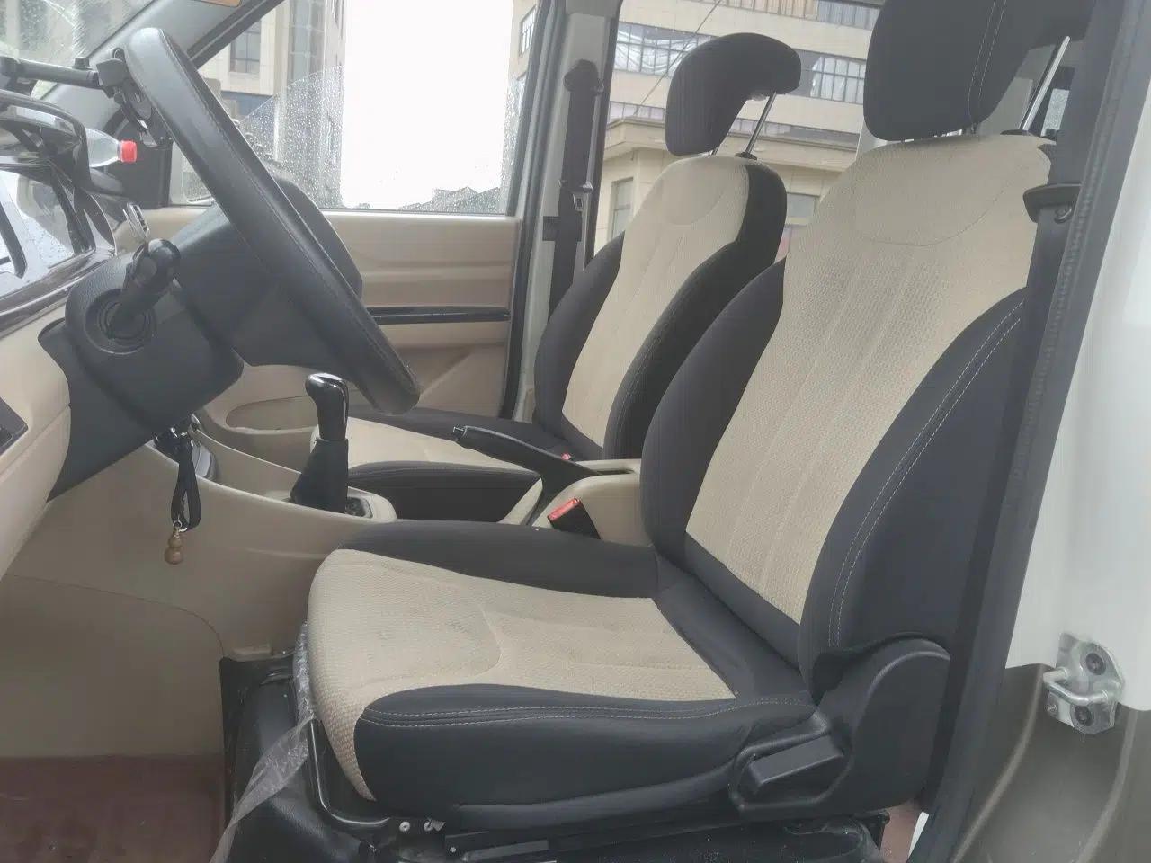 CHANGAN KUAYUE Xing V5 2021 1.5L Fortune-Attracting Deluxe Model JL473QH — миниатюра 15
