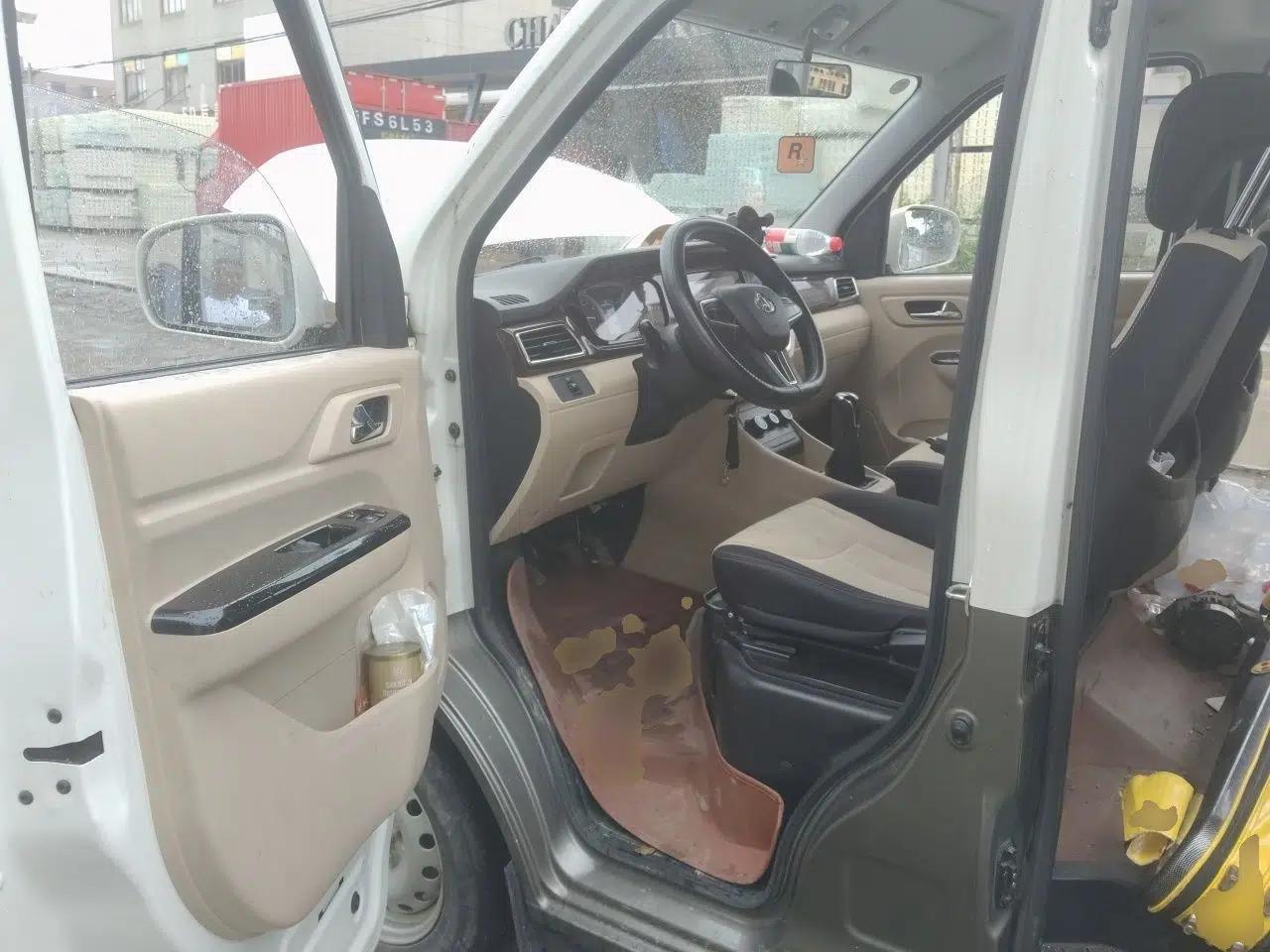CHANGAN KUAYUE Xing V5 2021 1.5L Fortune-Attracting Deluxe Model JL473QH — миниатюра 16
