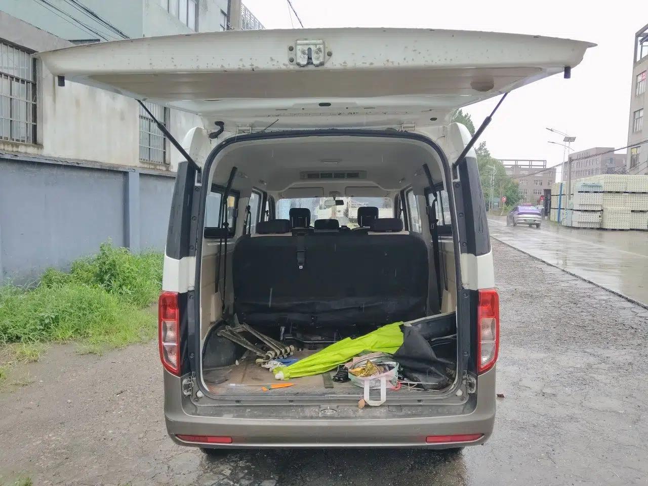 CHANGAN KUAYUE Xing V5 2021 1.5L Fortune-Attracting Deluxe Model JL473QH — миниатюра 19