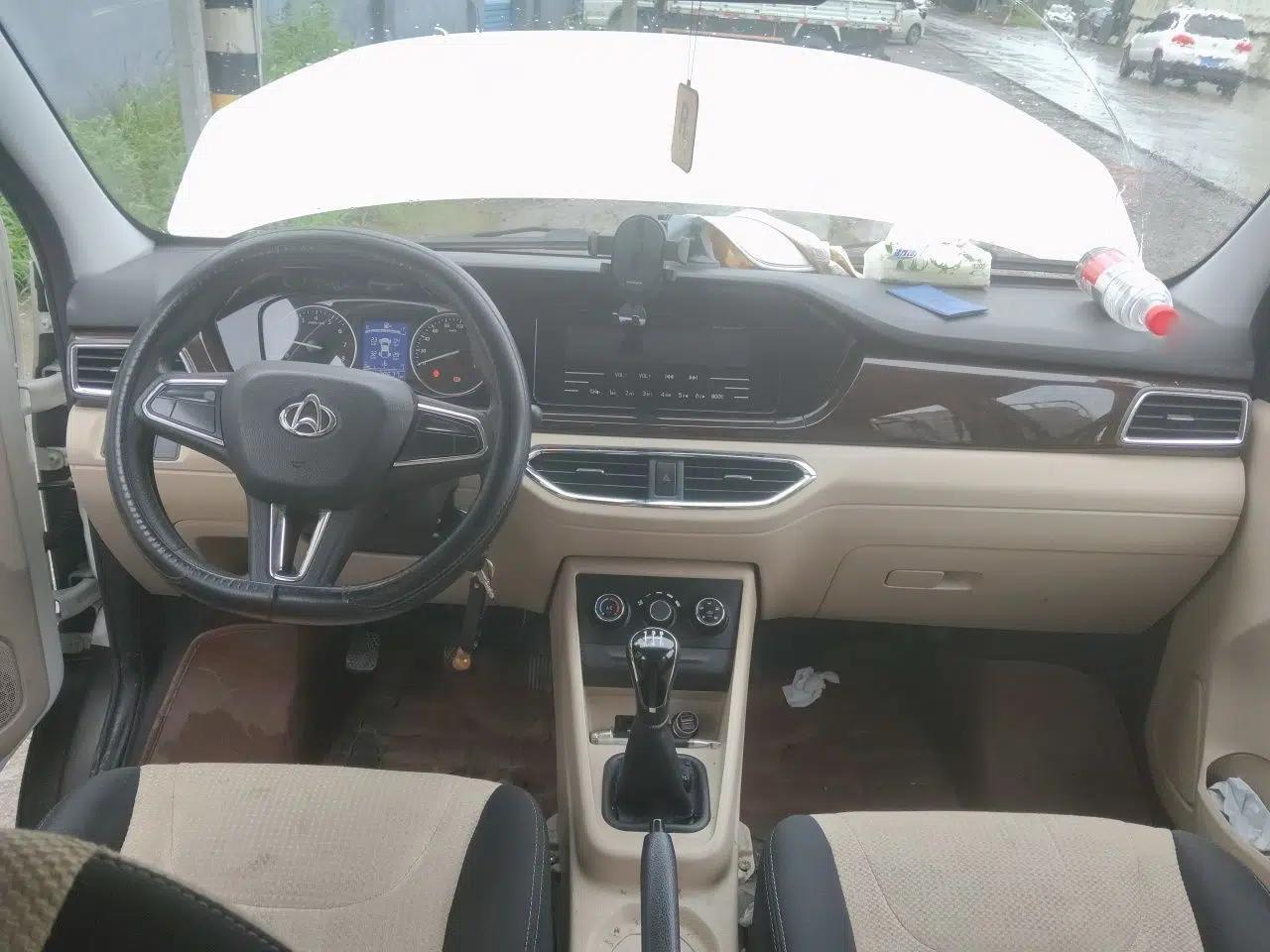 CHANGAN KUAYUE Xing V5 2021 1.5L Fortune-Attracting Deluxe Model JL473QH — миниатюра 9