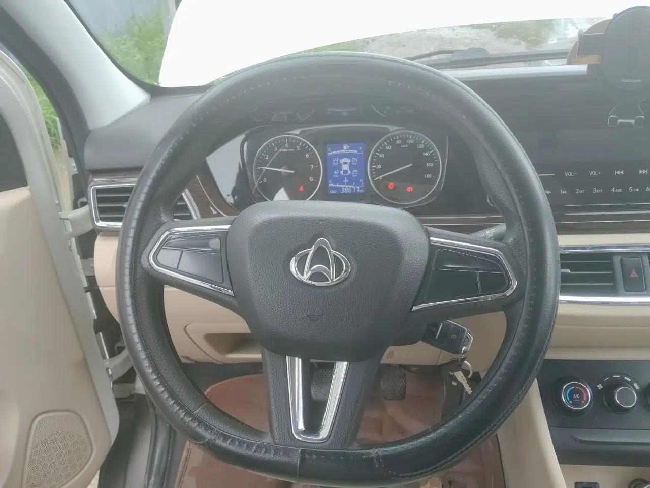 CHANGAN KUAYUE Xing V5 2021 1.5L Fortune-Attracting Deluxe Model JL473QH — миниатюра 10