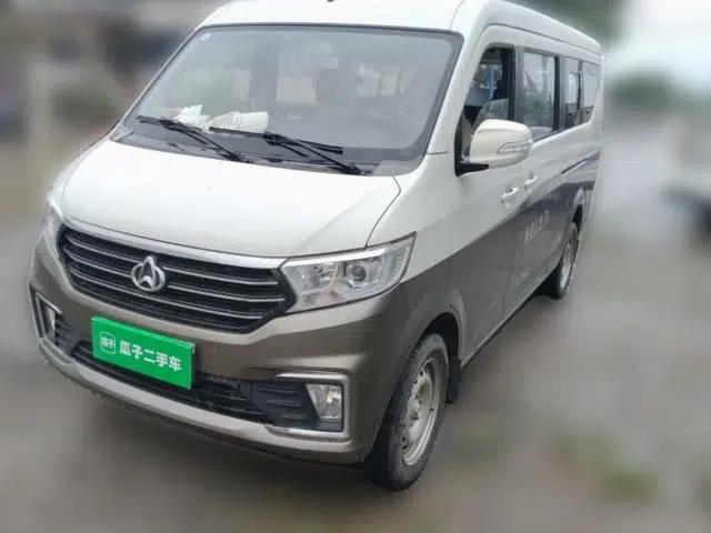 CHANGAN KUAYUE Xing V5 2021 1.5L Fortune-Attracting Deluxe Model JL473QH
