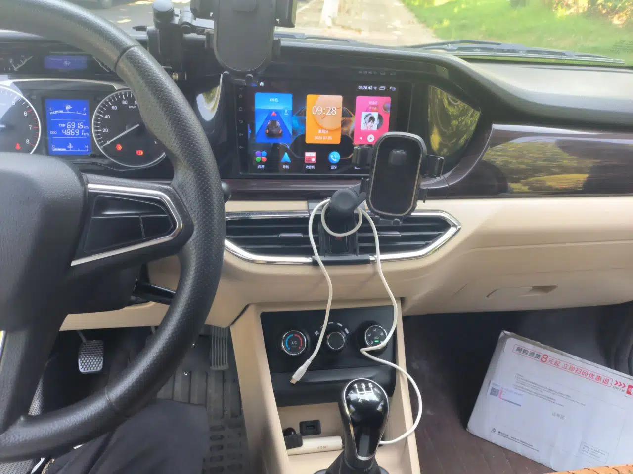 CHANGAN KUAYUE Xing V5 2026 Model 1.6L Comfortable 6-Seater Passenger Vehicle — миниатюра 13