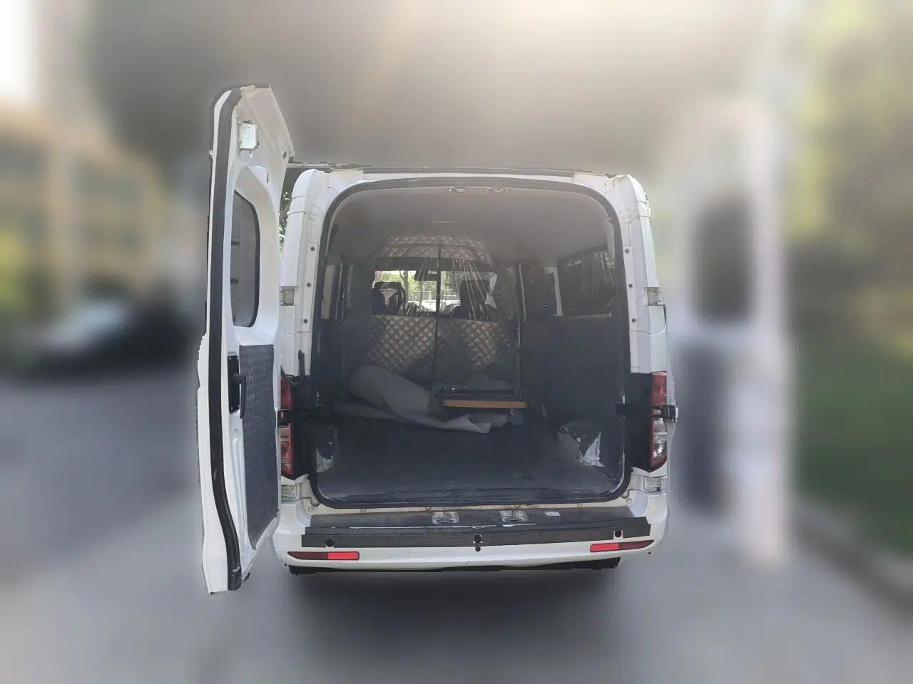 CHANGAN KUAYUE Xing V5 2026 Model 1.6L Comfortable 6-Seater Passenger Vehicle — миниатюра 19