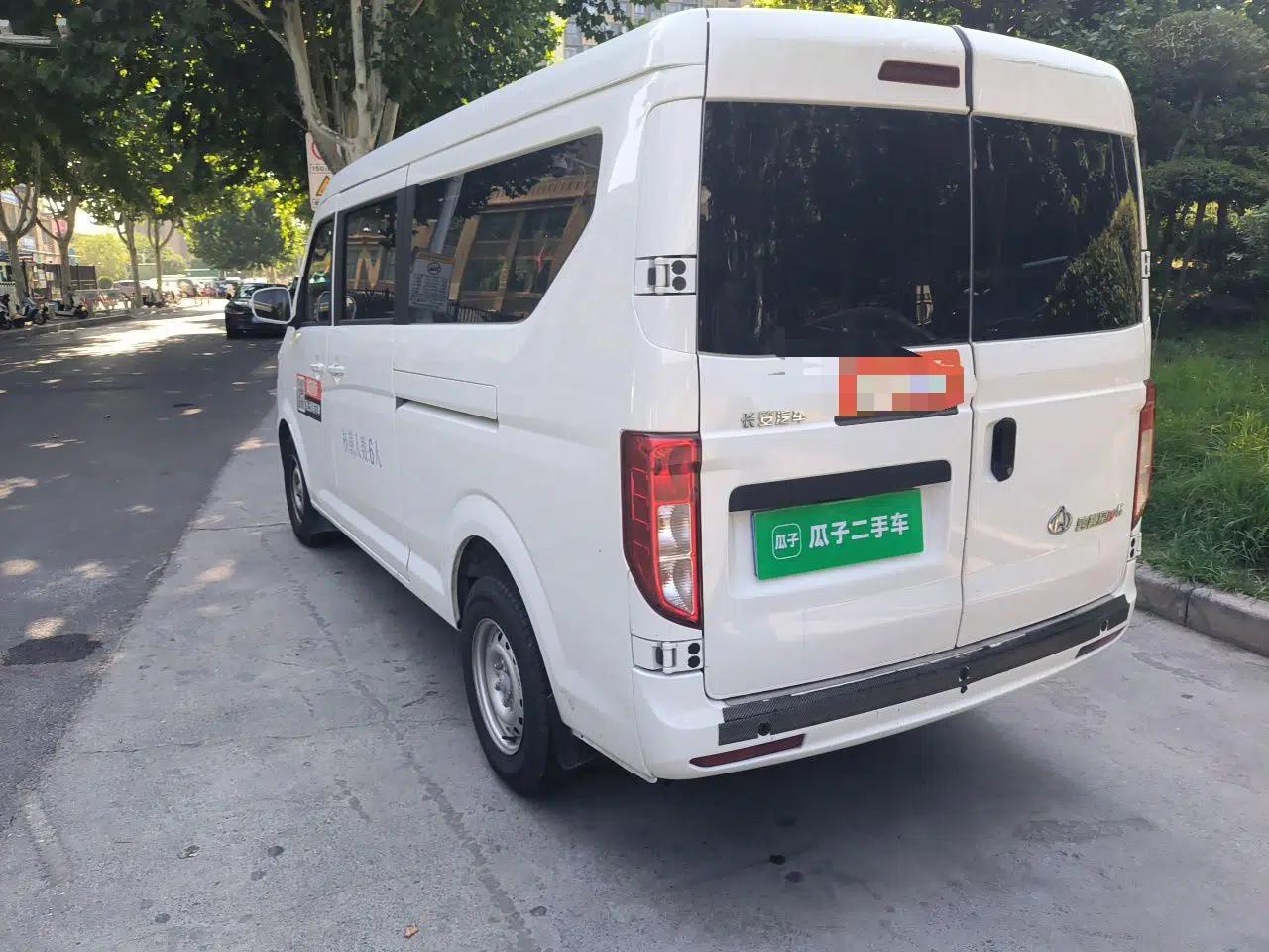 CHANGAN KUAYUE Xing V5 2026 Model 1.6L Comfortable 6-Seater Passenger Vehicle — миниатюра 4