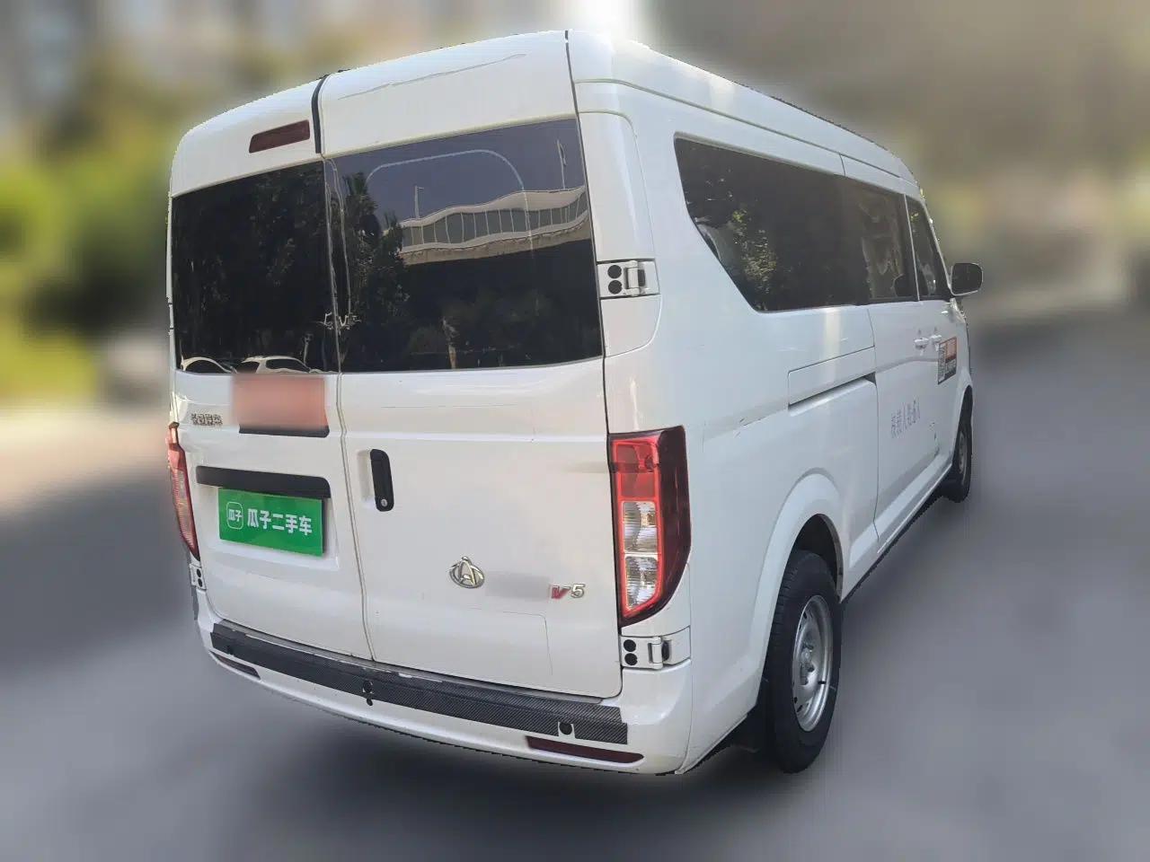 CHANGAN KUAYUE Xing V5 2026 Model 1.6L Comfortable 6-Seater Passenger Vehicle — миниатюра 6