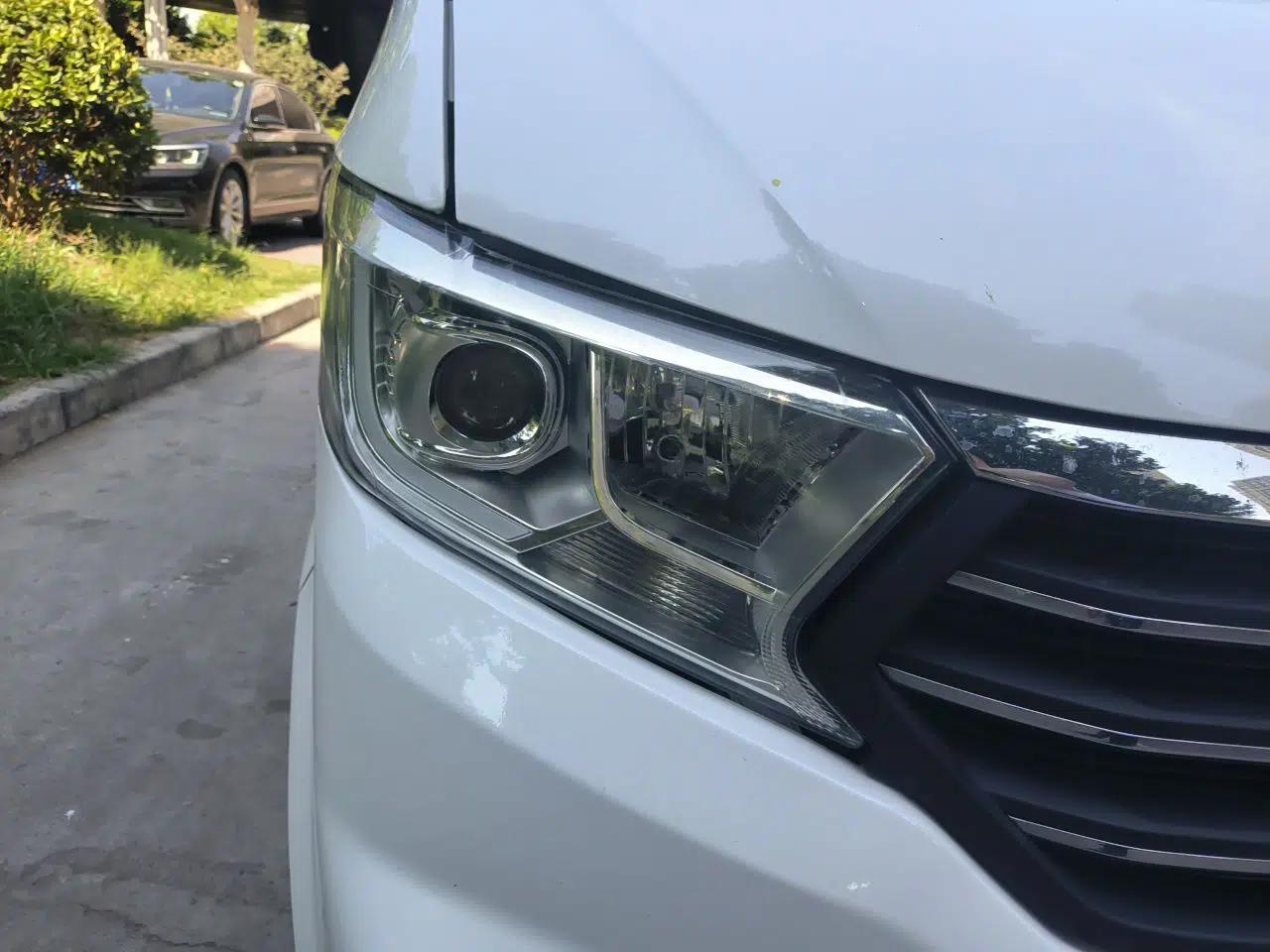 CHANGAN KUAYUE Xing V5 2026 Model 1.6L Comfortable 6-Seater Passenger Vehicle — миниатюра 7