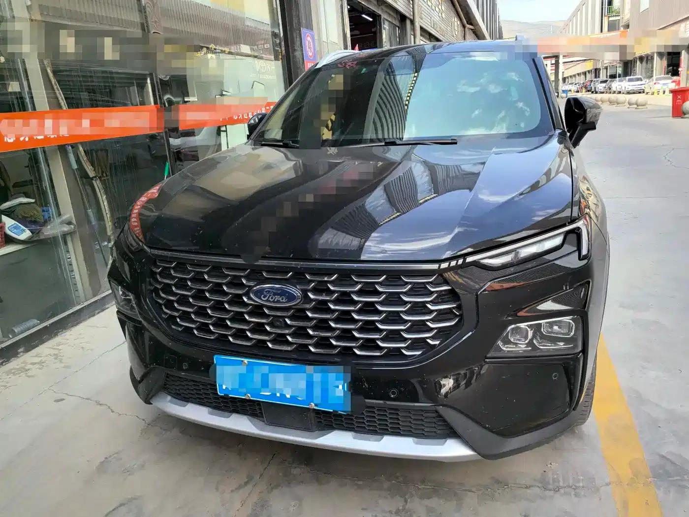 2023 EcoBoost 170 Premium Model — миниатюра 2