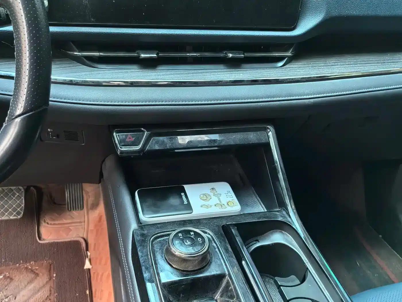 2023 EcoBoost 170 Premium Model — миниатюра 12