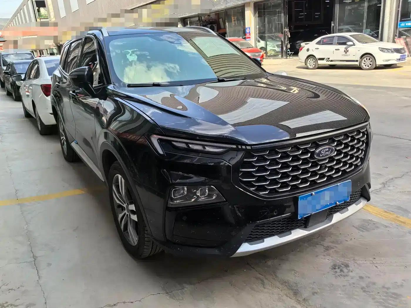 2023 EcoBoost 170 Premium Model — миниатюра 3