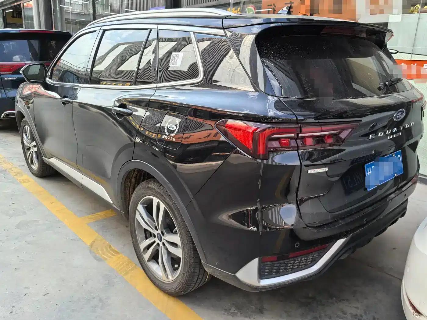 2023 EcoBoost 170 Premium Model — миниатюра 4