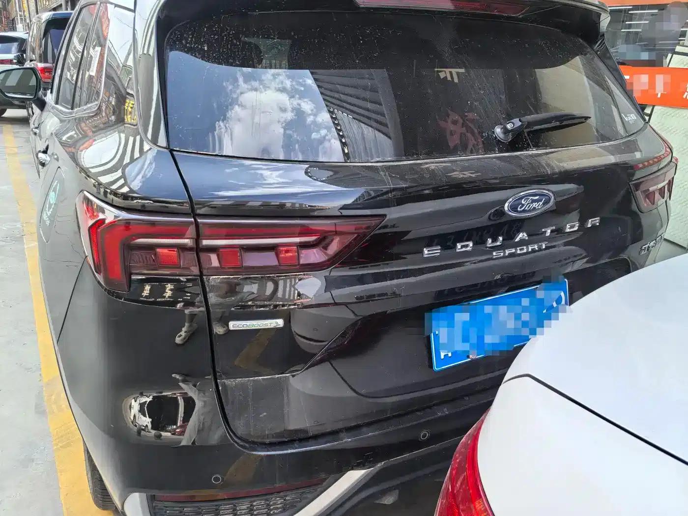 2023 EcoBoost 170 Premium Model — миниатюра 5
