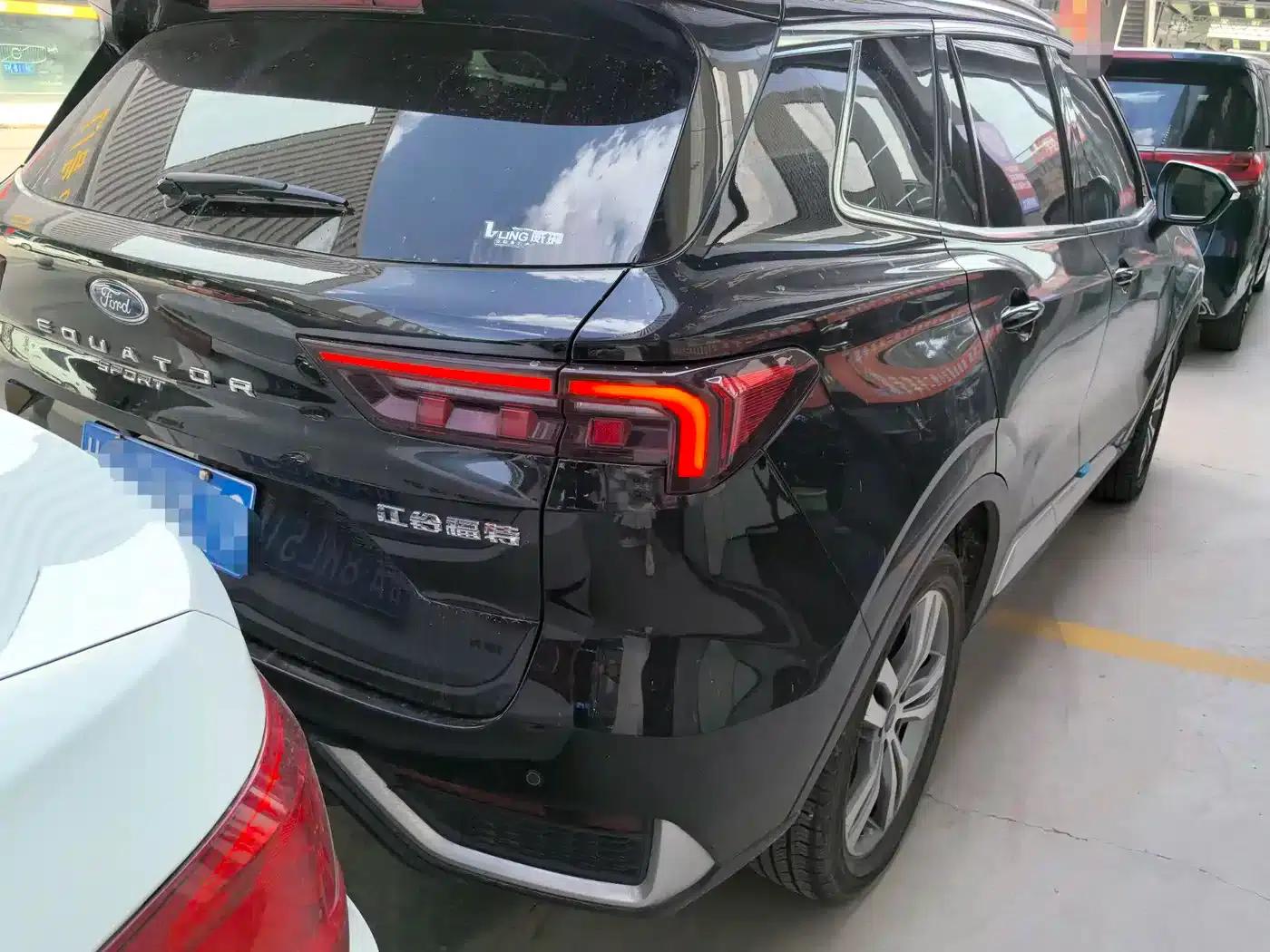 2023 EcoBoost 170 Premium Model — миниатюра 6